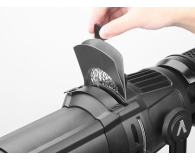 Aputure Strumienica Spotlight Mount Set 19° - 1491145 - zdjęcie 4